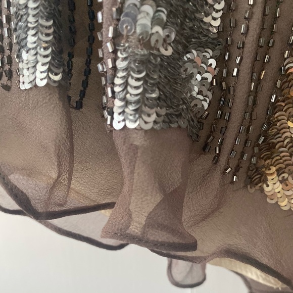 sparkly spaghetti strap top - Picture 12 of 16